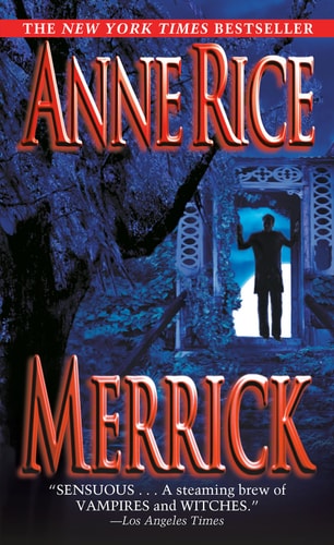 Book: Merrick a novel