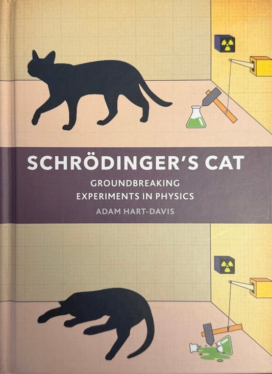 Book: Schrodinger's Cat: Groundbreaking Experiments in Physics