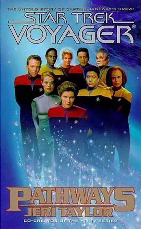 Book: Pathways (Star Trek Voyager)