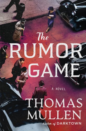 Book: The Rumor Game A Novel