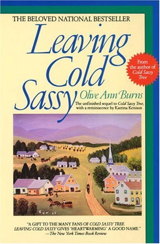 Book: Leaving Cold Sassy The Unfinished Sequel to Cold Sassy Tree