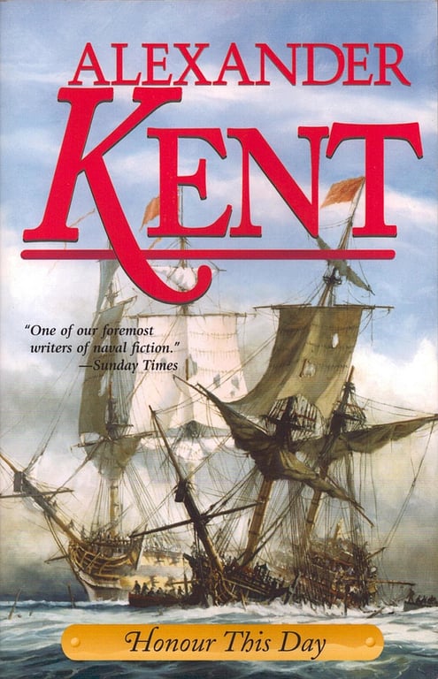 Book: Honour This Day