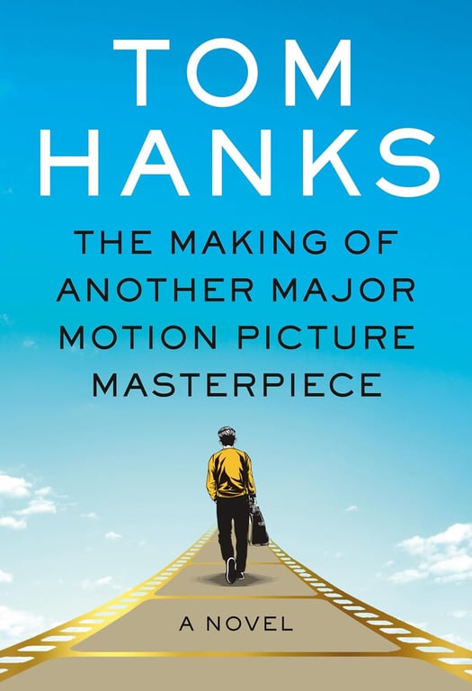 Book: Making of Another Major Motion Picture Masterpiece