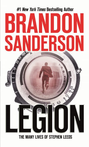 Book: Legion: The Many Lives of Stephen Leeds