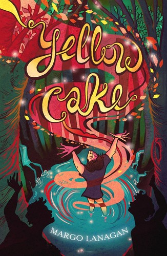 Book: Yellow Cake
