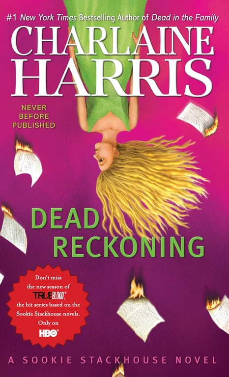 Book: Dead Reckoning