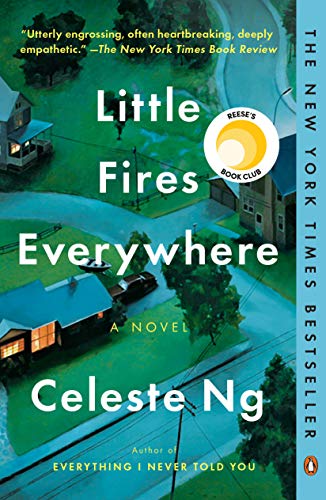 Book: Little Fires Everywhere: A Novel