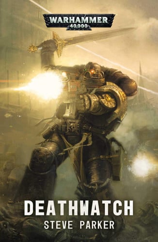 Book: Deathwatch
