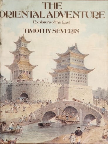 Book: The Oriental Adventure: Explorers of the East