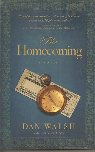 Book: The Homecoming A Novel
