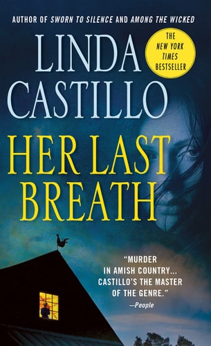 Book: Her Last Breath A Kate Burkholder Novel
