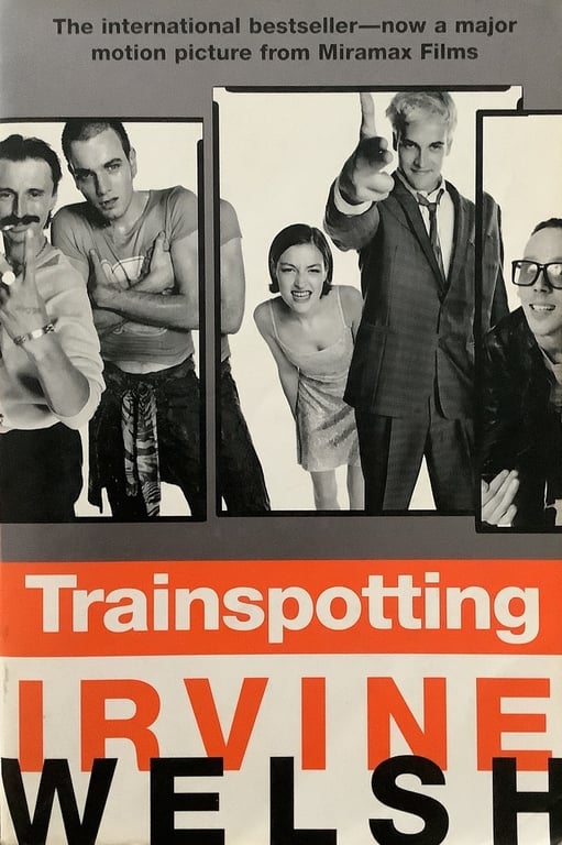 Book: Trainspotting