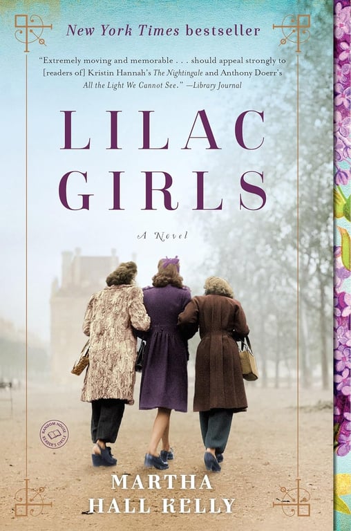 Book: Lilac Girls A Novel