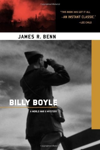 Book: Billy Boyle A World War II Mystery (Billy Boyle, Book 1)