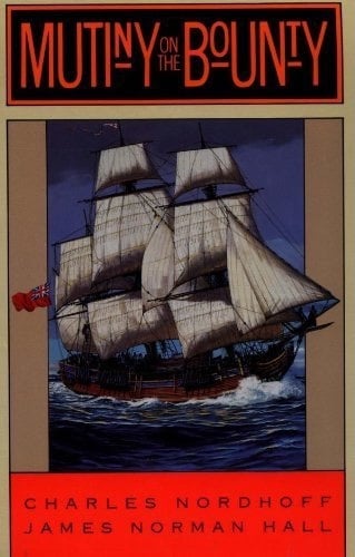 Book: Mutiny on the Bounty