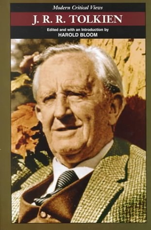 Book: J.R.R. Tolkien (Bloom's Modern Critical Views)