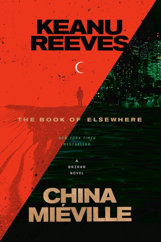 Book: The Book of Elsewhere