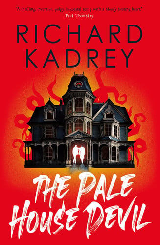 Book: The Pale House Devil The Discreet Eliminators series