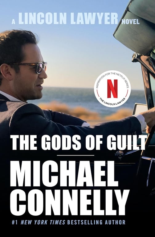Book: The Gods of Guilt