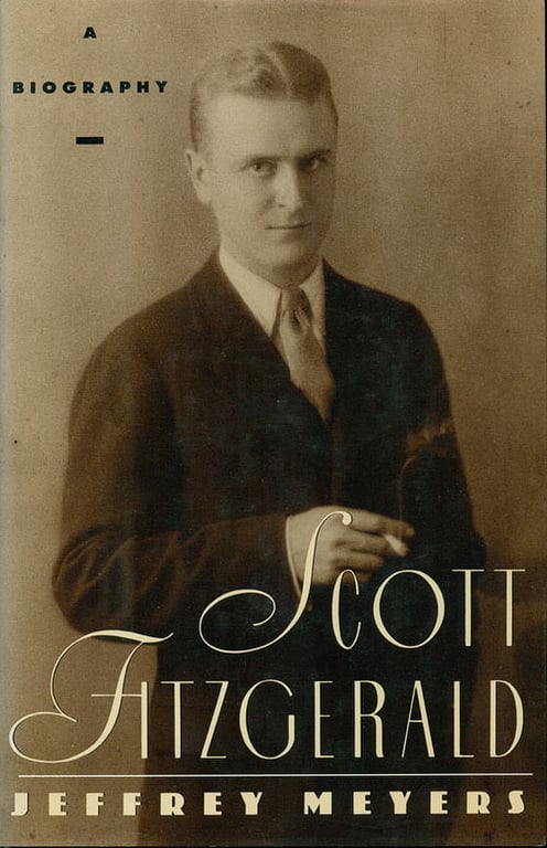 Book: Scott Fitzgerald: A Biography