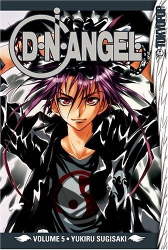 Book: D.N.Angel, Vol. 5