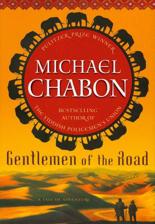 Book: Gentlemen of the Road: A Tale of Adventure
