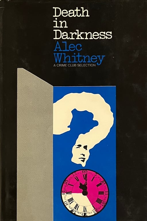Book: Death in Darkness