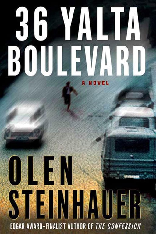 Book: 36 Yalta Boulevard A Novel