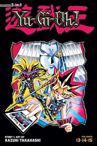Book: Yu-Gi-Oh! (3-in-1 Edition), Vol. 5