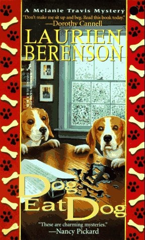 Book: Dog Eat Dog A Melanie Travis Mystery