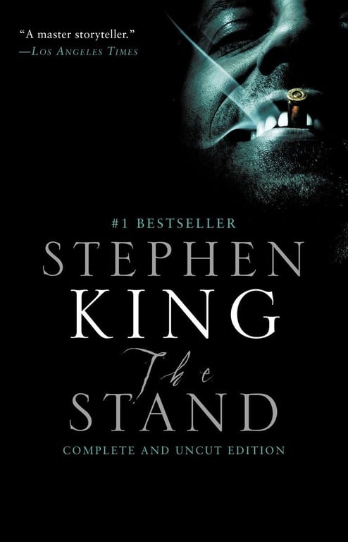 Book: The Stand (Complete and Uncut Edition)