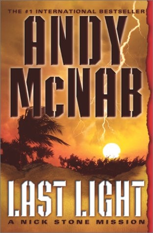 Book: Last Light (Nick Stone, Book 4)
