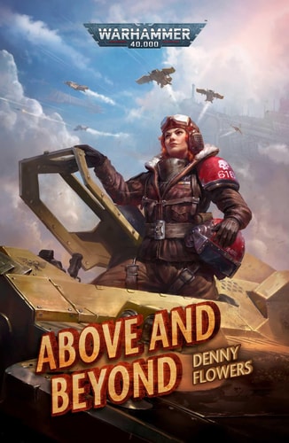 Book: Above and Beyond (Warhammer 40,000)