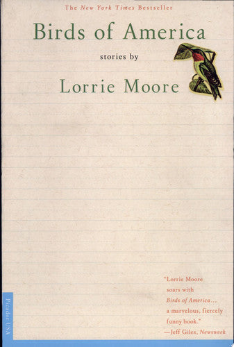 Book: Birds of America Stories