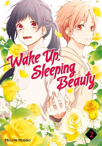 Book: Wake Up, Sleeping Beauty Volume 2