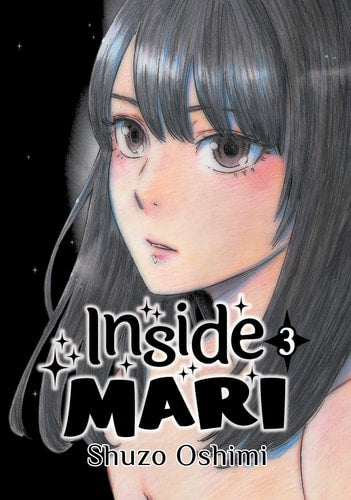 Book: Inside Mari, Volume 3