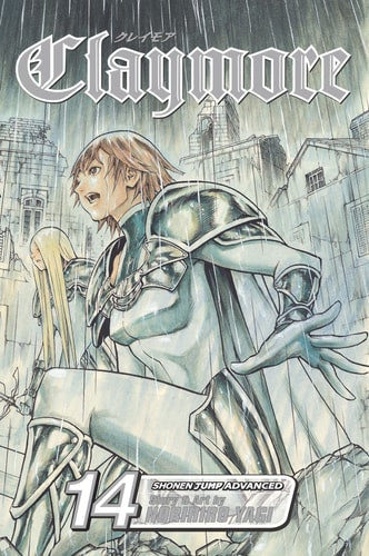 Book: Claymore, Vol. 14