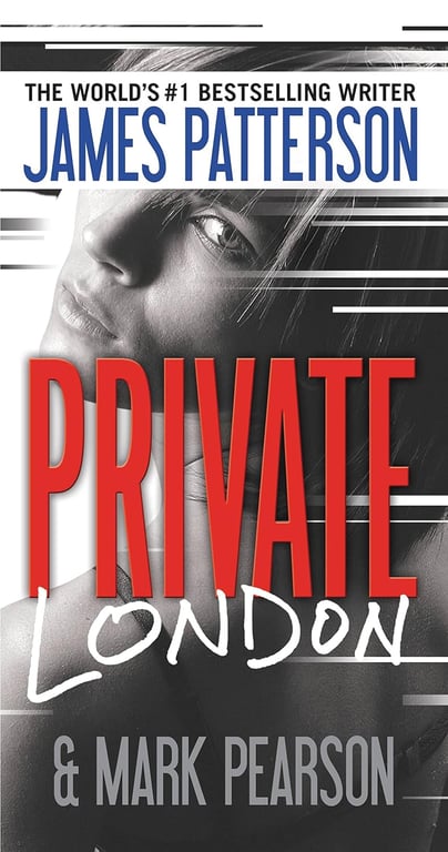 Book: Private London (Private, 4)