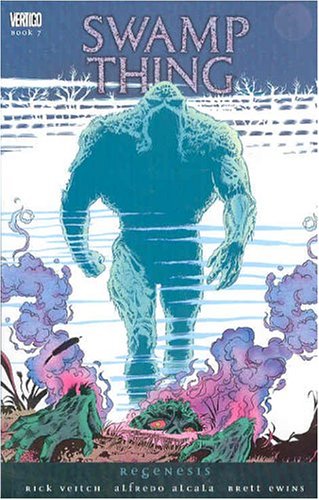 Book: Swamp Thing: Regenesis