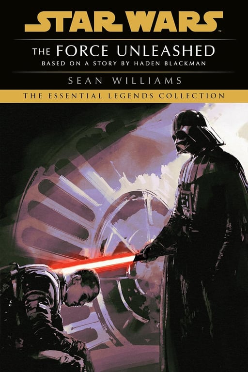 Book: The Force Unleashed: Star Wars Legends