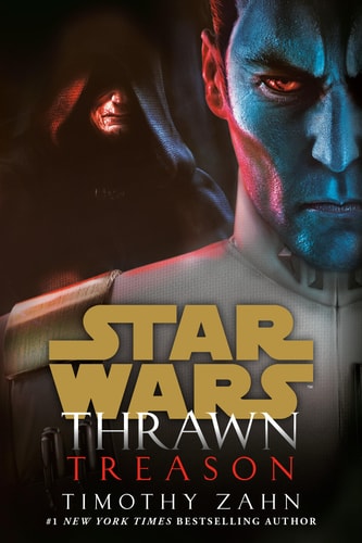 Book: Thrawn: Treason (Star Wars) (Star Wars: Thrawn)