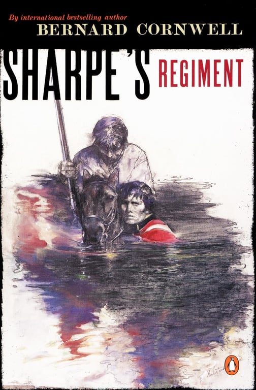 Book: Sharpe's Regiment (#8)