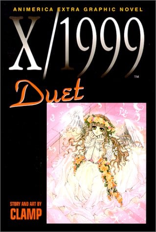 Book: X/1999, Vol. 6: Duet