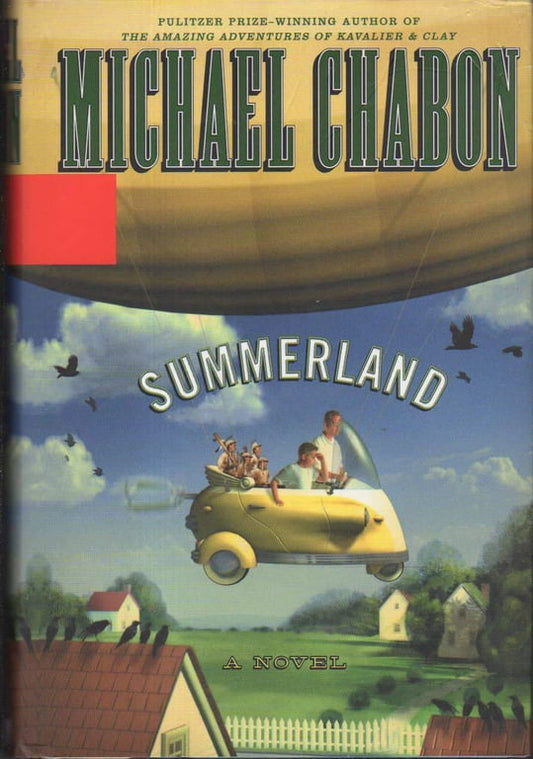 Book: Summerland