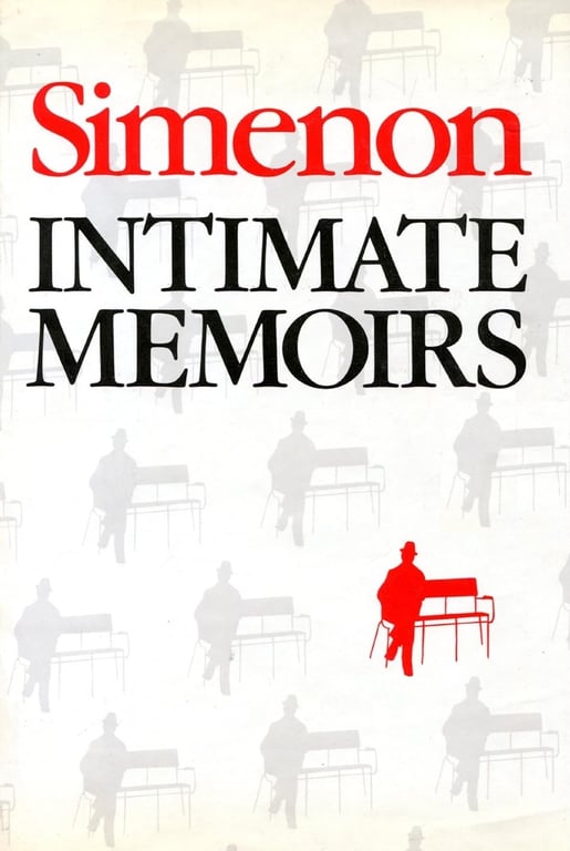 Book: Intimate Memoirs