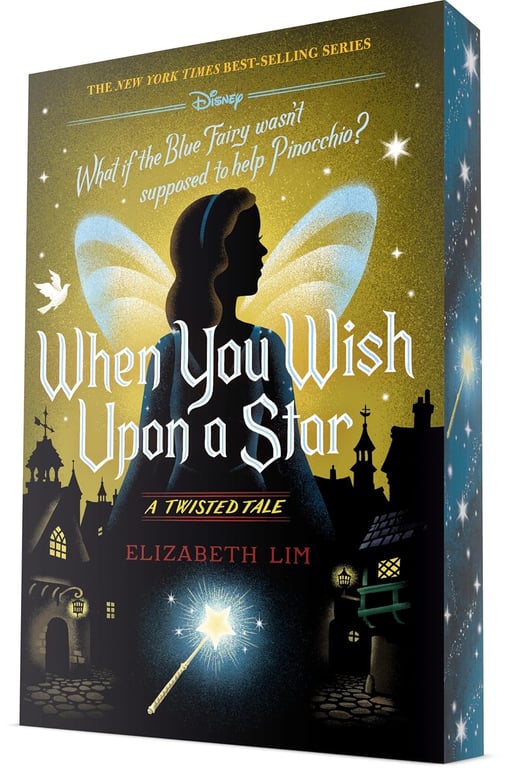 Book: When You Wish Upon a Star - A Twisted Tale