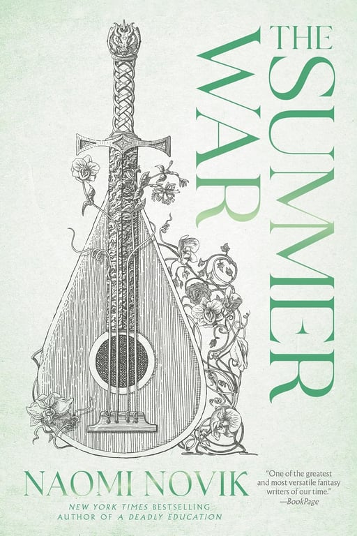 Book: The Summer War