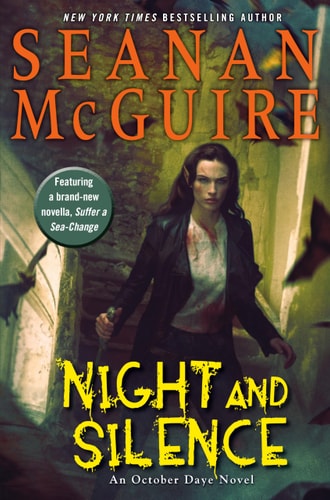 Book: Night and Silence (October Daye)