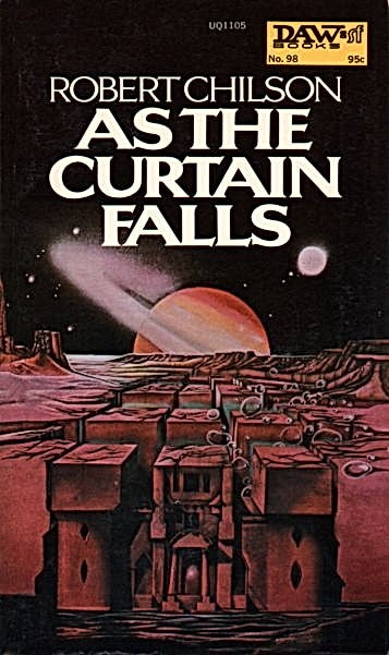 Book: As the Curtain Falls