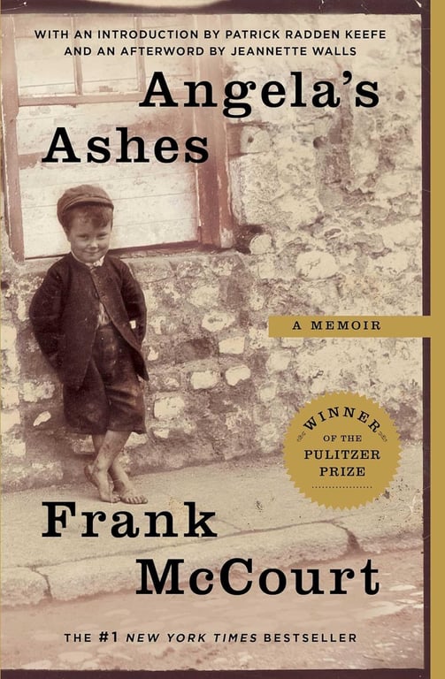 Book: Angela's Ashes A Memoir